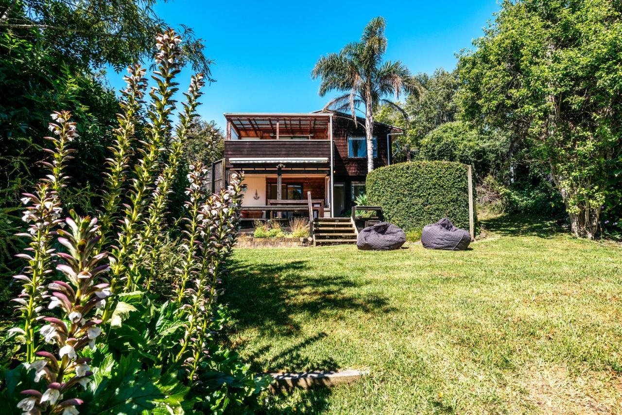 Relax On Ridge Villa Oneroa Dış mekan fotoğraf